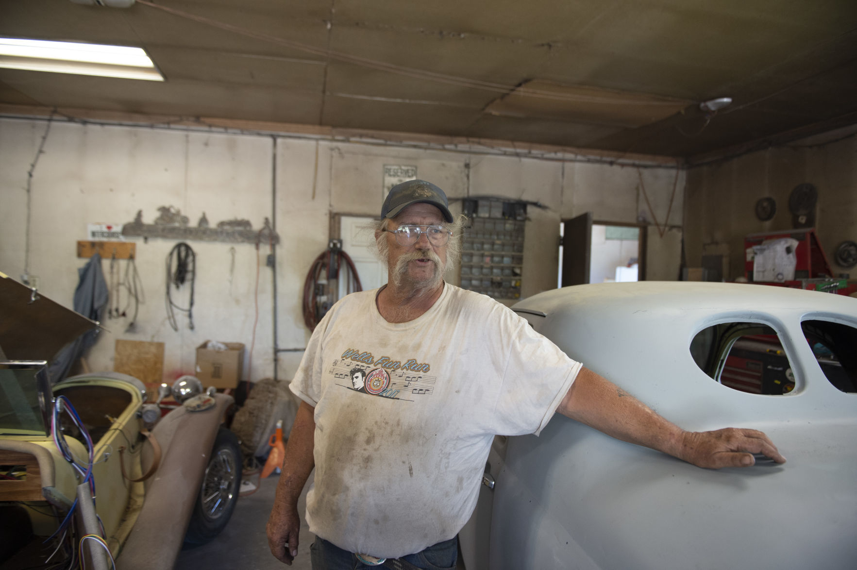 Classic cars getting a second chance